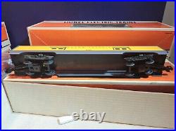 Lionel Trains 9545-9549 7210 Union Pacific 6 Car Aluminum Passenger Set Mint New