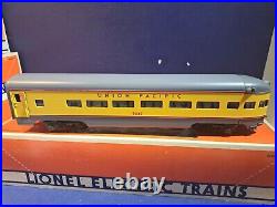 Lionel Trains 9545-9549 7210 Union Pacific 6 Car Aluminum Passenger Set Mint New