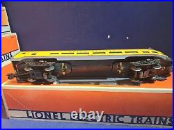 Lionel Trains 9545-9549 7210 Union Pacific 6 Car Aluminum Passenger Set Mint New