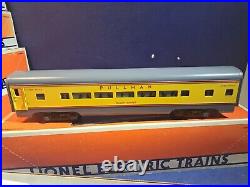 Lionel Trains 9545-9549 7210 Union Pacific 6 Car Aluminum Passenger Set Mint New