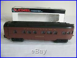 Lionel Trains Pennsylvania Passenger Car Set 16000 16001 16002 16003 16022 16031