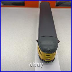 Lionel Union Pacific 15 Aluminum 5 Car Passenger Set O New 6-9545 9549