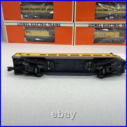 Lionel Union Pacific 15 Aluminum 5 Car Passenger Set O New 6-9545 9549