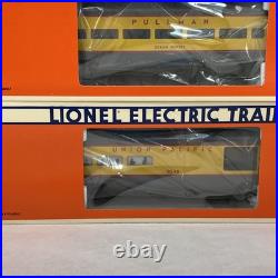 Lionel Union Pacific 15 Aluminum 5 Car Passenger Set O New 6-9545 9549