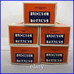 Lionel Union Pacific 15 Aluminum 5 Car Passenger Set O New 6-9545 9549