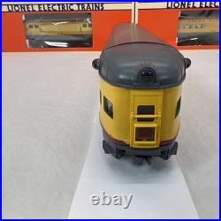 Lionel Union Pacific 15 Aluminum 8 Car Passenger Set O New 6-9545 9549 19121