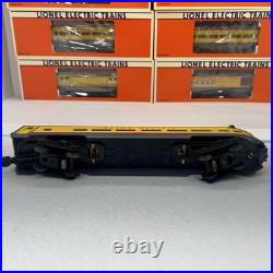 Lionel Union Pacific 15 Aluminum 8 Car Passenger Set O New 6-9545 9549 19121