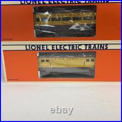 Lionel Union Pacific 15 Aluminum 8 Car Passenger Set O New 6-9545 9549 19121