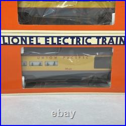 Lionel Union Pacific 15 Aluminum 8 Car Passenger Set O New 6-9545 9549 19121