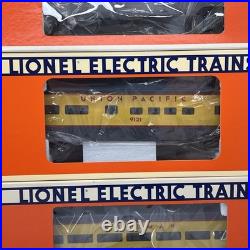 Lionel Union Pacific 15 Aluminum 8 Car Passenger Set O New 6-9545 9549 19121