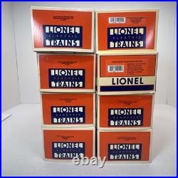 Lionel Union Pacific 15 Aluminum 8 Car Passenger Set O New 6-9545 9549 19121