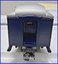 Lionel Wabash Madison Passenger 4-car Set 6-19062 6-19063 6-19064 6-19065 Nib