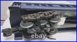 Lionel Wabash Madison Passenger 4-car Set 6-19062 6-19063 6-19064 6-19065 Nib