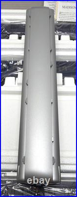 Lionel Wabash Madison Passenger 4-car Set 6-19062 6-19063 6-19064 6-19065 Nib