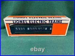 Lionel Wabash Train 6 Car Passenger Set #8610, 7227-7232 Clean