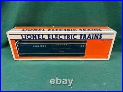 Lionel Wabash Train 6 Car Passenger Set #8610, 7227-7232 Clean