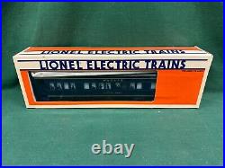 Lionel Wabash Train 6 Car Passenger Set #8610, 7227-7232 Clean