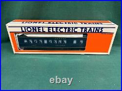 Lionel Wabash Train 6 Car Passenger Set #8610, 7227-7232 Clean