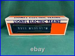 Lionel Wabash Train 6 Car Passenger Set #8610, 7227-7232 Clean