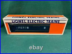 Lionel Wabash Train 6 Car Passenger Set #8610, 7227-7232 Clean