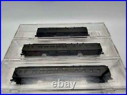 MICRO TRAINS N Scale GREAT NORTHERN Heavyweight Passenger Car 6 Pack Set / NEW