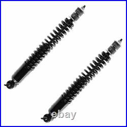 MONROE Sensa Trac Load Adjusting Shock Front Pair Set for Chevy Ford Lincoln NEW