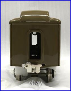 MTH 10-5070 Tinplate Mojave 300 Series 3-Car Passenger Set Std Gauge NEW