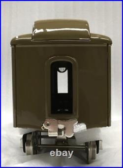 MTH 10-5070 Tinplate Mojave 300 Series 3-Car Passenger Set Std Gauge NEW