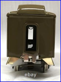 MTH 10-5070 Tinplate Mojave 300 Series 3-Car Passenger Set Std Gauge NEW