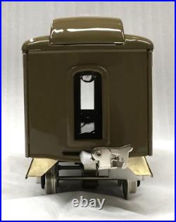 MTH 10-5070 Tinplate Mojave 300 Series 3-Car Passenger Set Std Gauge NEW