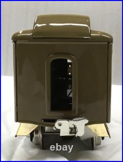 MTH 10-5070 Tinplate Mojave 300 Series 3-Car Passenger Set Std Gauge NEW