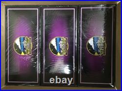 MTH 10-5070 Tinplate Mojave 300 Series 3-Car Passenger Set Std Gauge NEW