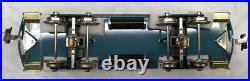 MTH 10-5075 Tinplate 300 Series Std Gauge 3-Car Passenger Set 2-Tone Blue NIB