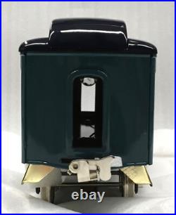 MTH 10-5075 Tinplate 300 Series Std Gauge 3-Car Passenger Set 2-Tone Blue NIB