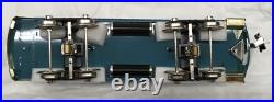 MTH 10-5075 Tinplate 300 Series Std Gauge 3-Car Passenger Set 2-Tone Blue NIB