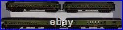 MTH 20-3498-1 O Gauge Canadian National 4 Car Passenger Set EX/Box MTH 20-3498-1 O Gauge Canadian National 4 Car Passenger Set EX/Box
