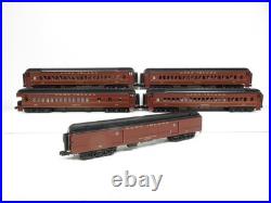 MTH 20-40003 Long Island 70' Madison 5-Car Passenger Set LN