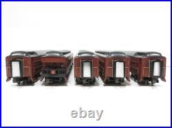 MTH 20-40003 Long Island 70' Madison 5-Car Passenger Set LN