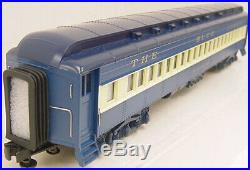 MTH 20-4021 Jersey Central Blue Comet 5-Car 70 Ft. Passenger Set EX/Box