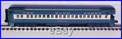 MTH 20-4021 Jersey Central Blue Comet 5-Car 70 Ft. Passenger Set EX/Box