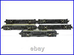 MTH 20-4028 Chesapeake & Ohio 70' ABS 5-Car Passenger Set LN