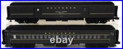 MTH 20-4036 Southern 5 Car 70' Madison Heavyweight Passenger Set Premier O 1/48