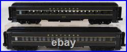 MTH 20-4036 Southern 5 Car 70' Madison Heavyweight Passenger Set Premier O 1/48
