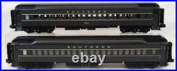 MTH 20-4036 Southern 5 Car 70' Madison Heavyweight Passenger Set Premier O 1/48