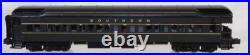 MTH 20-4036 Southern 5 Car 70' Madison Heavyweight Passenger Set Premier O 1/48