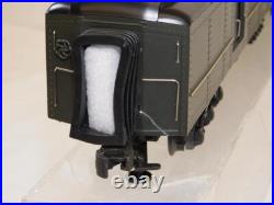 MTH 20-4036 Southern 5 Car 70' Madison Heavyweight Passenger Set Premier O 1/48