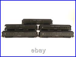 MTH 20-4040 New Haven 70' Madison 5-Car Passenger Set LN