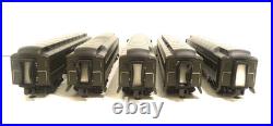MTH 20-4040 New Haven 70' Madison 5-Car Passenger Set LN
