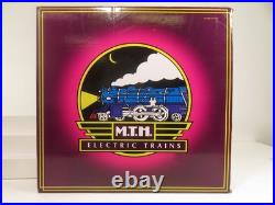 MTH 20-4040 New Haven 70' Madison 5-Car Passenger Set LN