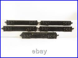 MTH 20-4094 Frisco 70' Madison 5-Car Passenger Set LN